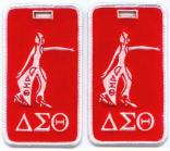 dst luggage tag - lady 2 velour.jpg